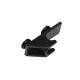 Polar schapclip - Reserveonderdeel ABS Zwart voor CX573 en DP289
