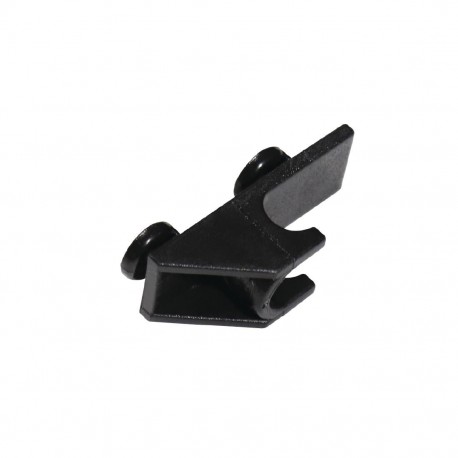 Polar schapclip - Reserveonderdeel ABS Zwart voor CX573 en DP289