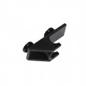 Polar schapclip - Reserveonderdeel ABS Zwart voor CX573 en DP289