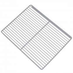 Polar Vloerbeschermingsschap Grijs 315x420mm - Gecoat Staal Reserveonderdeel