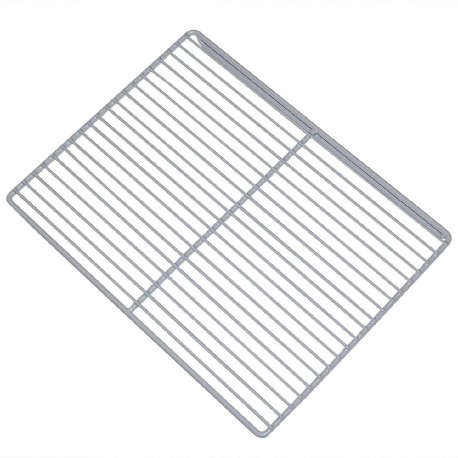 Polar Vloerbeschermingsschap Grijs 315x420mm - Gecoat Staal Reserveonderdeel