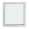 Polar Complete deurassemblage wit – reserveonderdeel voor CU637