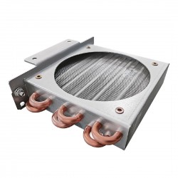 Polar pre-koelcondensor aluminium – reserveonderdeel voor UA088