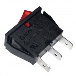 Polar lichtschakelaar kunststof - reserveonderdeel voor CK915, CK916, CP728 en GP296