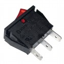 Polar lichtschakelaar kunststof - reserveonderdeel voor CK915, CK916, CP728 en GP296