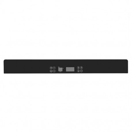 Polar Sticker Zilver – PVC Reserveonderdeel voor UA038