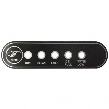 Polar PVC afdekking – Reserveonderdeel voor GL193