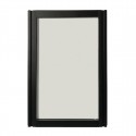 Polar schuifdeur Aluminium & Glas - Reserveonderdeel voor DB950 & UA060