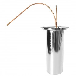 Polar verdamper metaal - reserveonderdeel voor UA044, UA045 en UA046