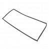 Polar deurrubber PVC zwart – reserveonderdeel voor UA051