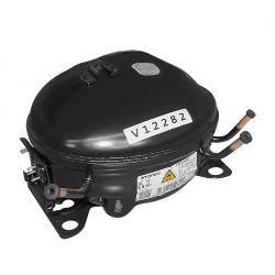 Polar compressor R600a-FMXA6C - RVS reserveonderdeel voor UA050