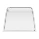 Polar onderste glasdeur - Helder glas reserveonderdeel voor PG001