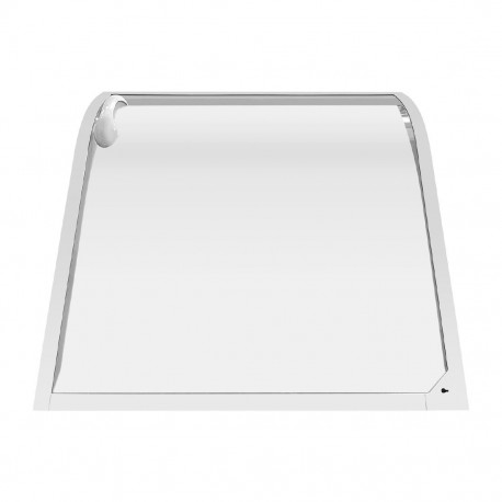 Polar onderste glasdeur - Helder glas reserveonderdeel voor PG001