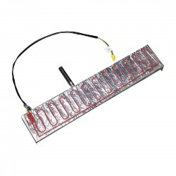 Polar verdamper waterbak met verwarmingselement – geschikt voor G599, G600, G601, DL917 en DL916