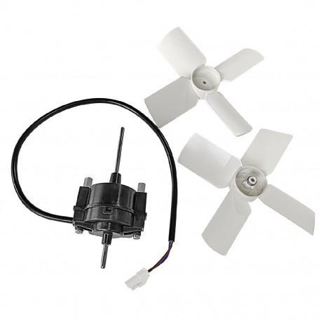 Polar Ventilatormotor Inclusief Ventilatorbladen - Reserveonderdeel voor CX574 en CX576