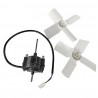 Polar Ventilatormotor Inclusief Ventilatorbladen - Reserveonderdeel voor CX574 en CX576