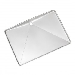 Polar verdamper waterbak RVS - reserveonderdeel voor UA051