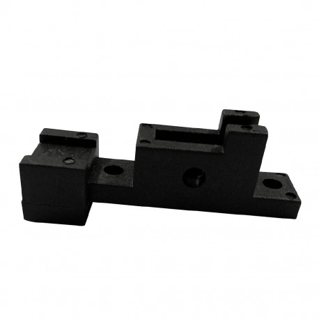 Polar Deurwiel Zijkanten - RVS & Nylon Reserveonderdeel