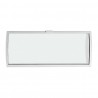 Polar complete deurassemblage – gehard glas – wit – reserveonderdeel voor CB509 en CX575