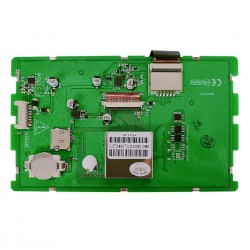 Polar digitaal scherm 17,8 cm - reserveonderdeel voor UA085
