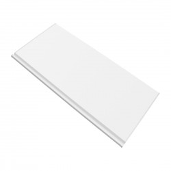Polar complete deur RVS wit – reserveonderdeel voor PC005