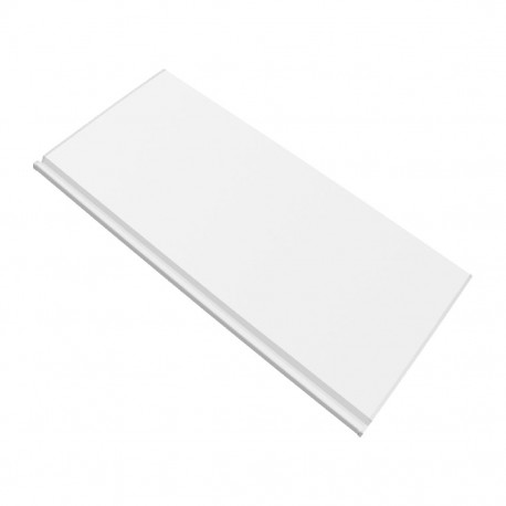 Polar complete deur RVS wit – reserveonderdeel voor PC005