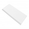 Polar complete deur RVS wit – reserveonderdeel voor PC005