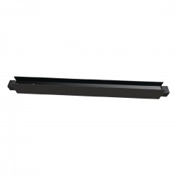 Polar deurrail aluminium – reserveonderdeel voor DB950 & UA060