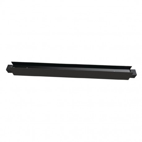 Polar deurrail aluminium – reserveonderdeel voor DB950 & UA060