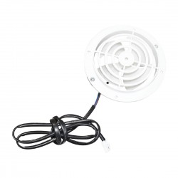 Polar ronde ventilator – reserveonderdeel voor CD-serie koelapparatuur