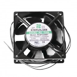 Polar ventilatormotor RAM1238B1 – origineel Polar reserveonderdeel