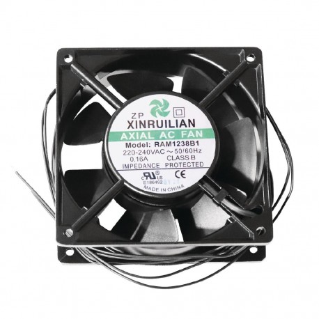 Polar ventilatormotor RAM1238B1 – origineel Polar reserveonderdeel
