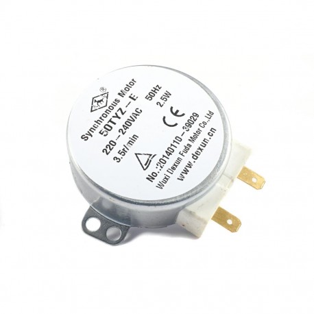 Polar Traymotor – Metalen Reserveonderdeel voor CH479-A en G620-A