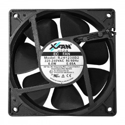 Polar Verdamperventilatormotor - Reserveonderdeel voor UA060, UA061 en UA062