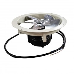 Polar verdamper-ventilatormotor – Reserveonderdeel voor UA038