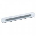 Polar Handgreep ABS Wit - Origineel Reserveonderdeel voor CP728, GE960, GP296