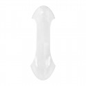 Polar handgreep wit PVC – reserveonderdeel voor PG001 & PG002