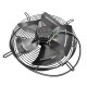 Polar ventilator reserveonderdeel voor UA034 - ijzer
