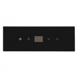 Polar Touchpanel Zwart – Polycarbonaat Reserveonderdeel voor PG005