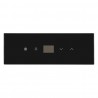 Polar Touchpanel Zwart – Polycarbonaat Reserveonderdeel voor PG005