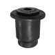 Polar 7mm melkgatplug – ABS reserveonderdeel voor DB109 PG005