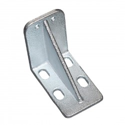 Polar onderste scharnier RVS – Reserveonderdeel voor PC003/PC004/PC005/PC006