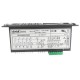 Polar thermostaat - zwart kunststof reserveonderdeel voor DN492, DN493 en DN494