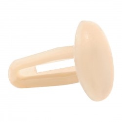 Polar kunststof pen beige - reserveonderdeel voor saladette koelwerkbank