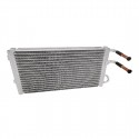 Polar Condensor Aluminium Zilver - Reserveonderdeel voor UA085