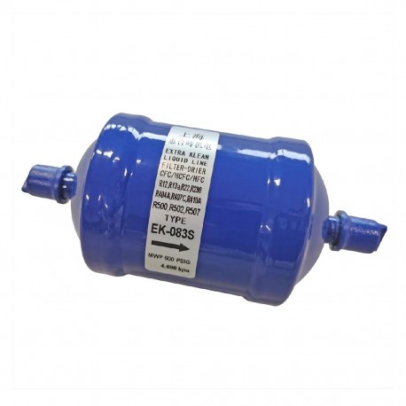 Polar filterdroger voor ijsmachine UA034 - koper