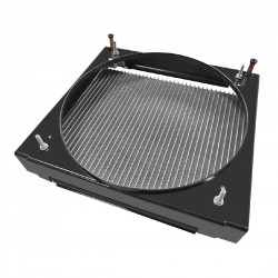 Polar condensor van koper – reserveonderdeel voor UA034