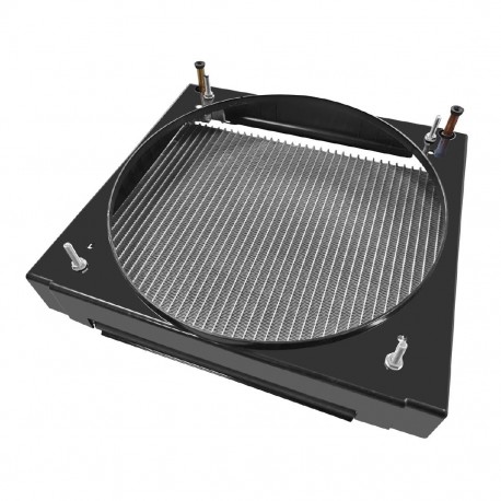 Polar condensor van koper – reserveonderdeel voor UA034