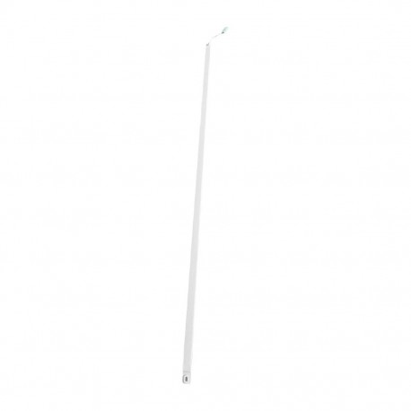 Polar LED-lamp voor PG001 - Reserveonderdeel Polycarbonaat Wit