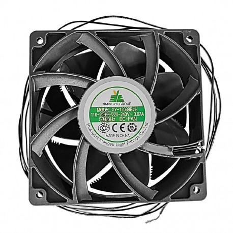 Polar ventilatormotor - reserveonderdeel voor CX573, CX575 en GP293